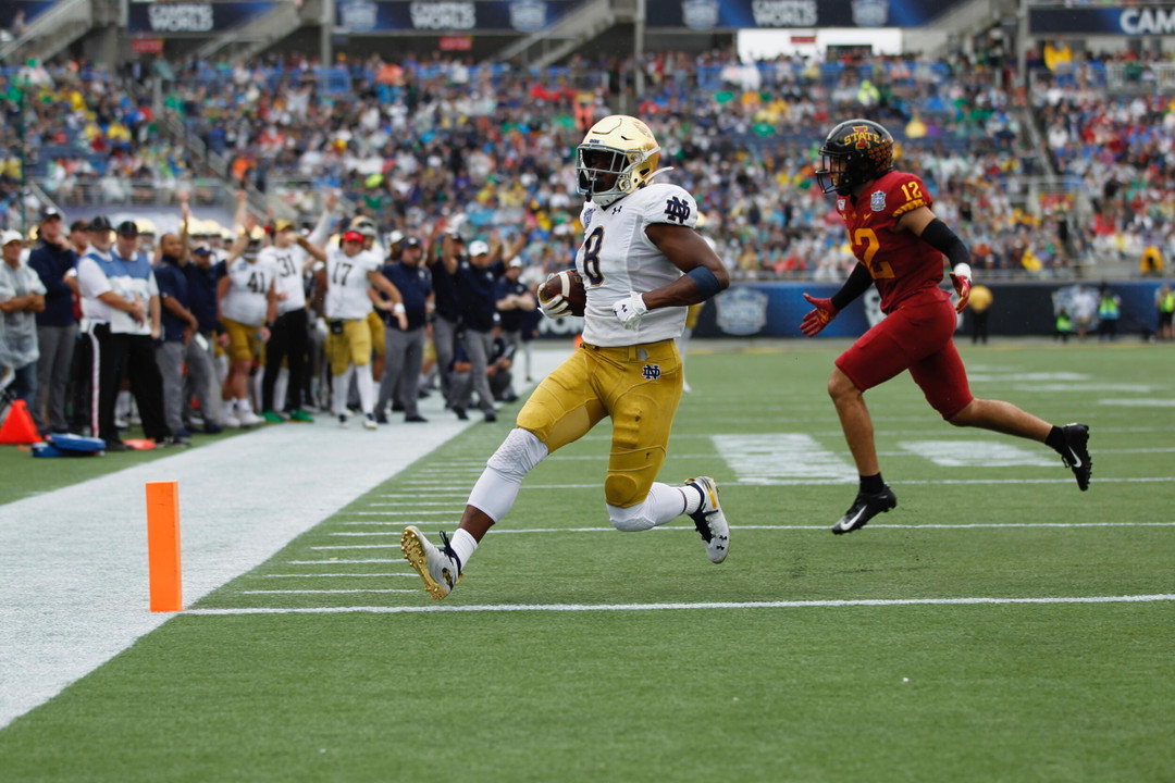 Notre Dame Fighting Irish - Official Athletics Website