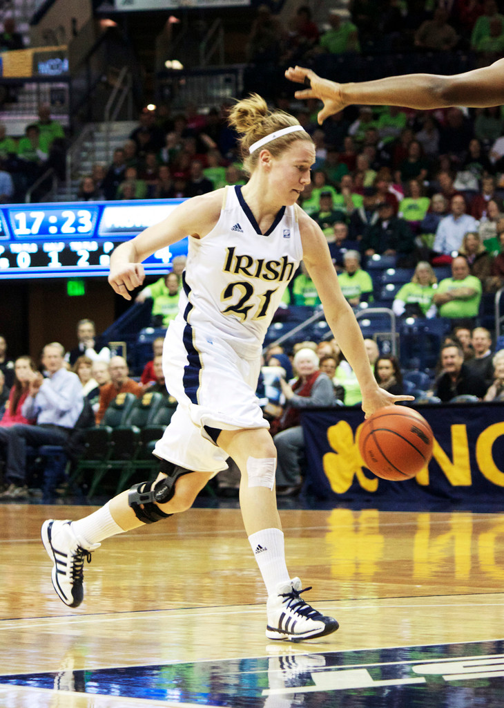 Womens Basketball vs Providence 2/14
