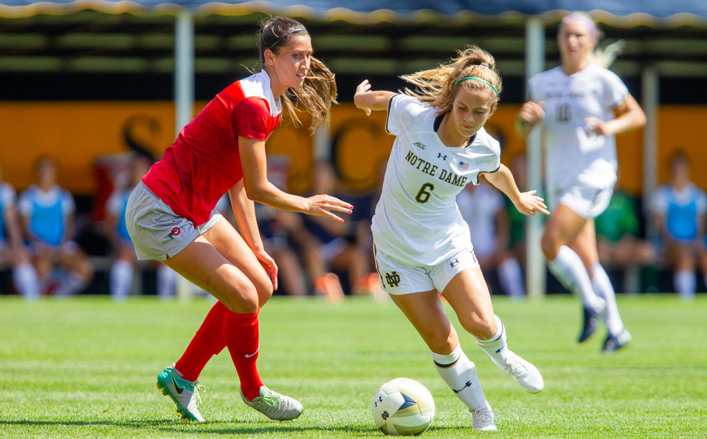 Notre Dame vs. Ohio State
