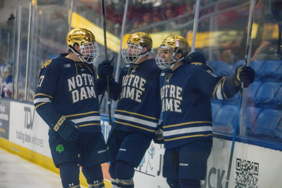 Notre Dame Fighting Irish - Official Athletics Website