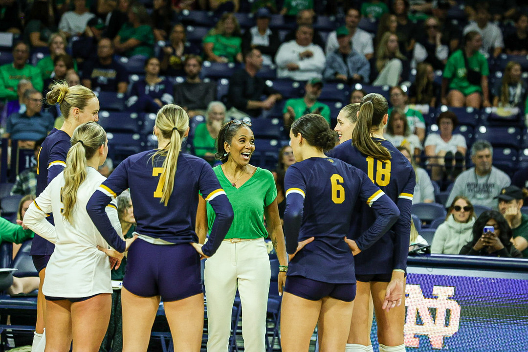 Notre Dame Fighting Irish - Official Athletics Website