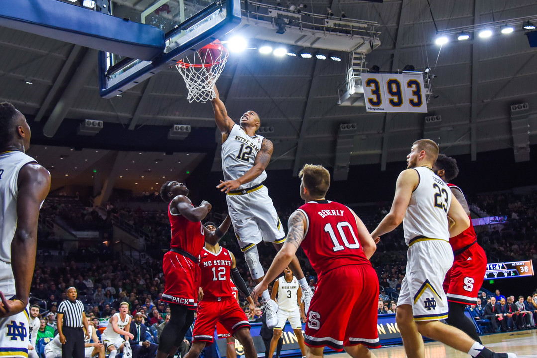 Notre Dame Fighting Irish - Official Athletics Website