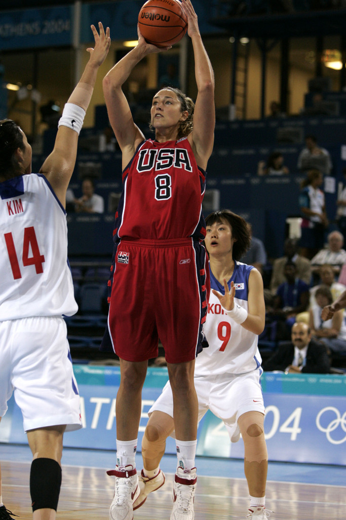 Notre Dame Olympic Photo Gallery