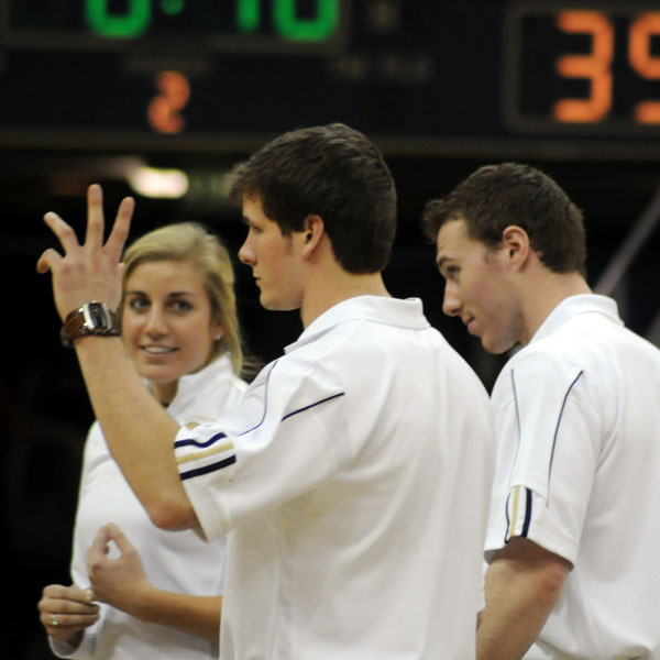 Men's Basketball vs. Rutgers