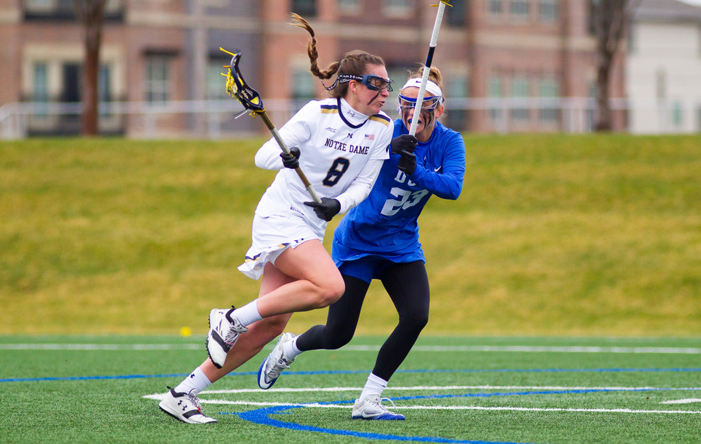 Notre Dame vs. Duke