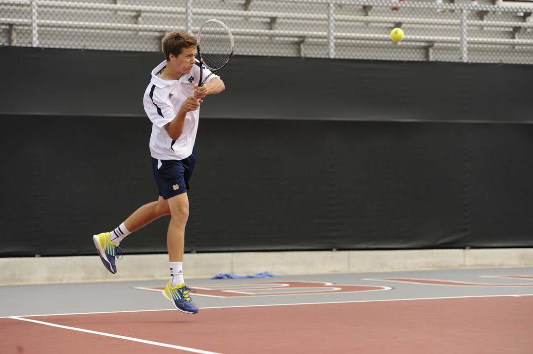 Sophomore Quentin Monaghan.