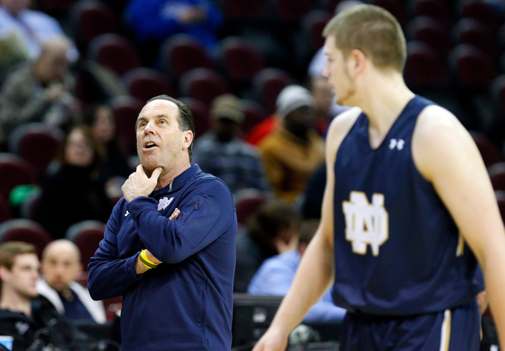 Men's Basketball: NCAA Media and Practice Day
