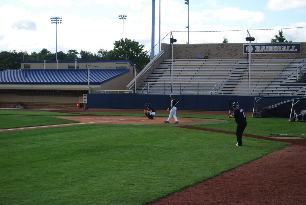 2010 Alumni Baseball Game