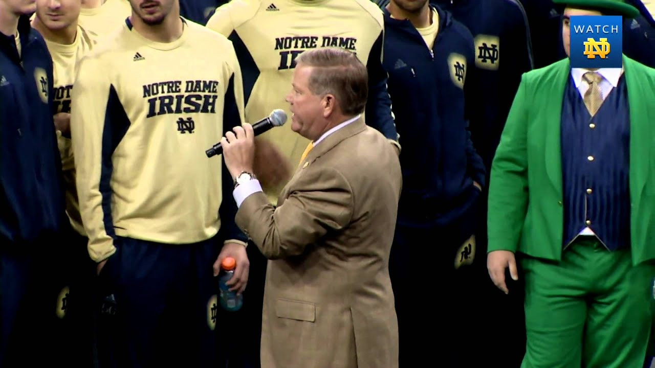 Navy Pep Rally
