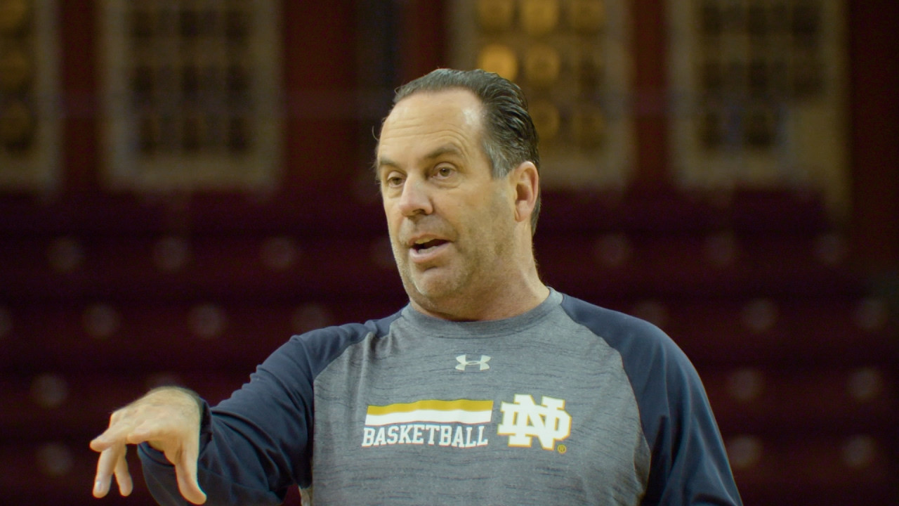 The Arrival | MBB at Boston College
