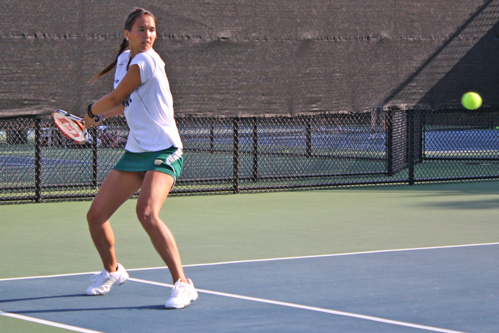 2011-12 Notre Dame Women's Tennis: A Season in Photos