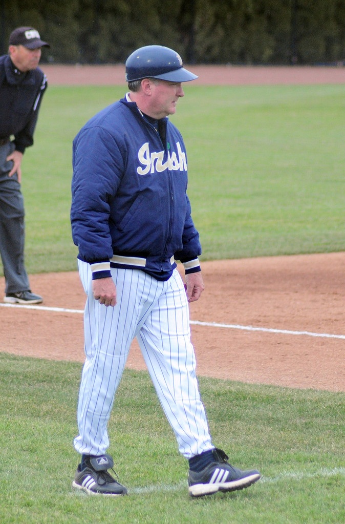 Irish Fall to UIC