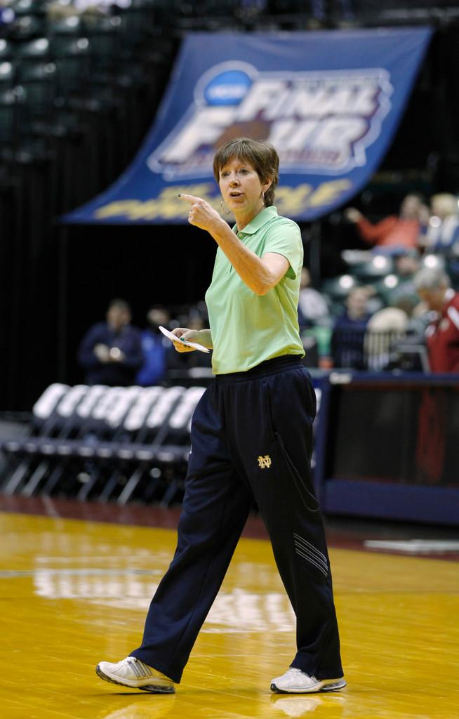 Final Four Practice Session (AP)