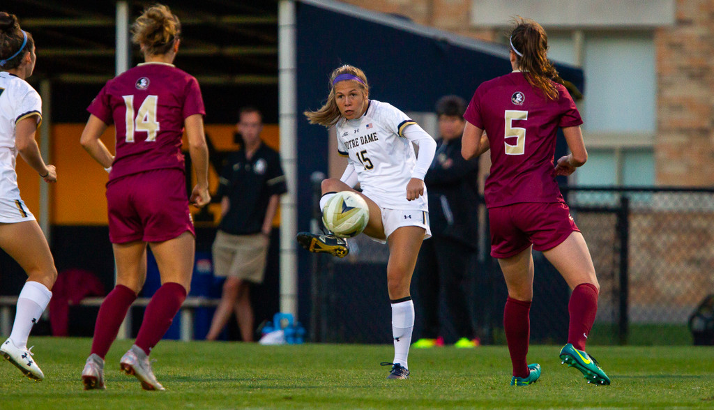 Notre Dame vs. Florida State
