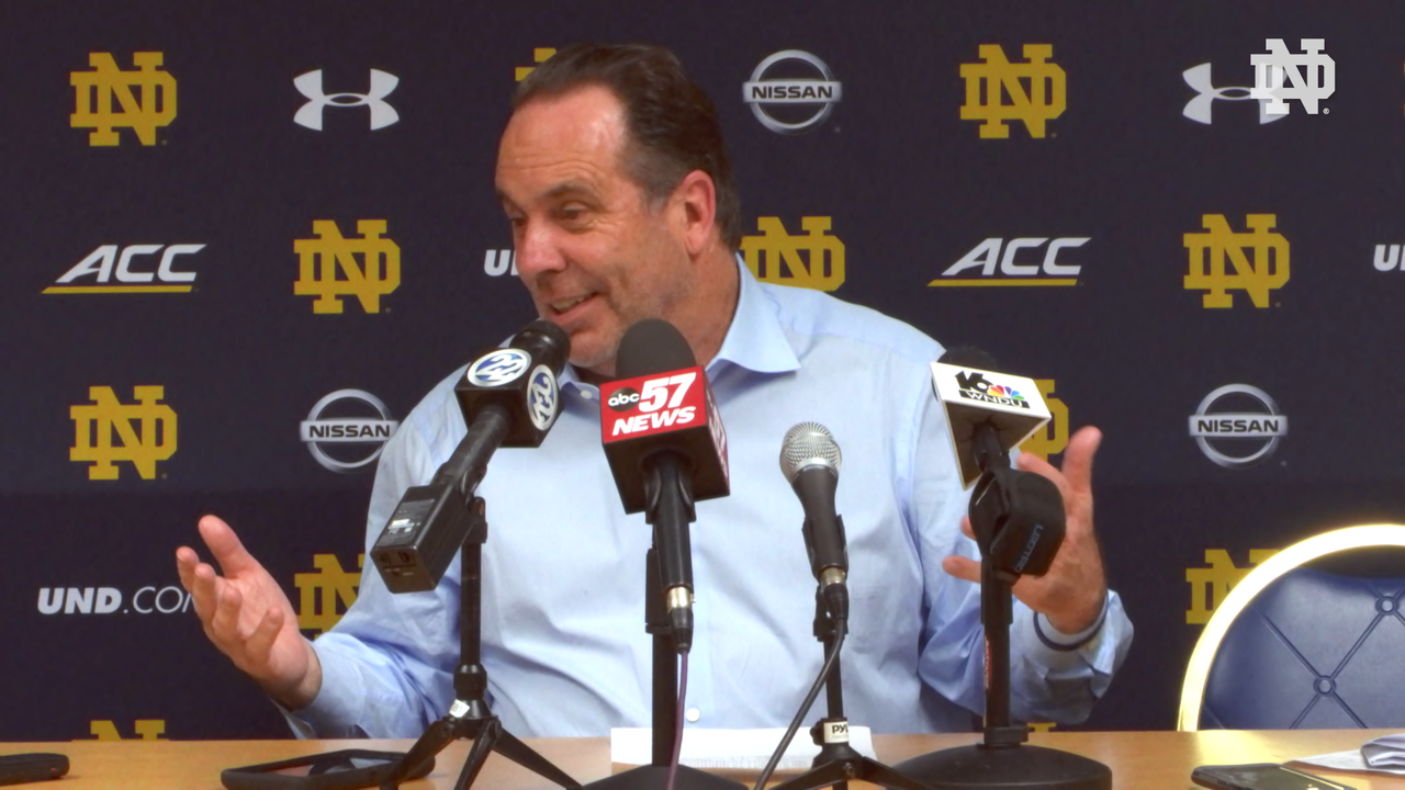 Notre Dame Fighting Irish - Official Athletics Website
