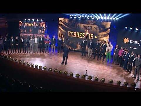 2016 Irish Football | ECHOES Full Show