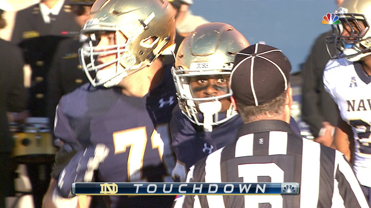 Quick Plays: Prosise Gets His 2nd TD