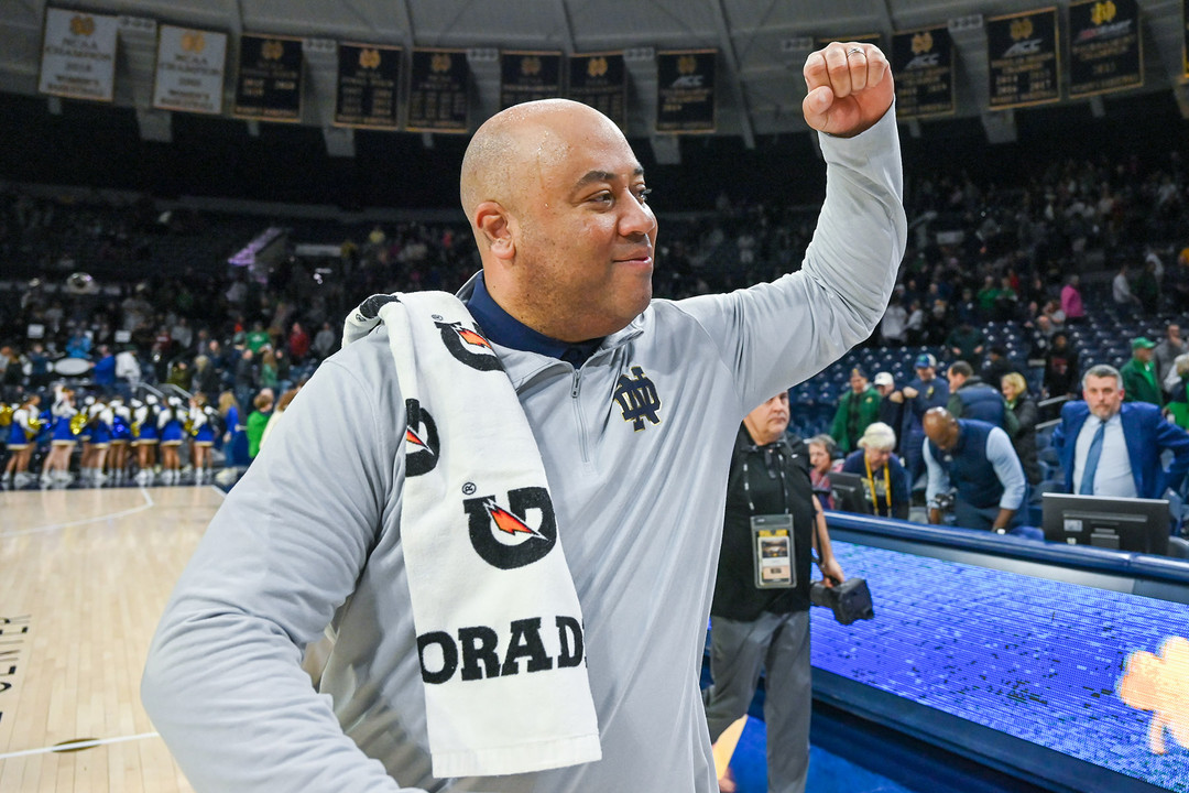 Notre Dame Fighting Irish - Official Athletics Website