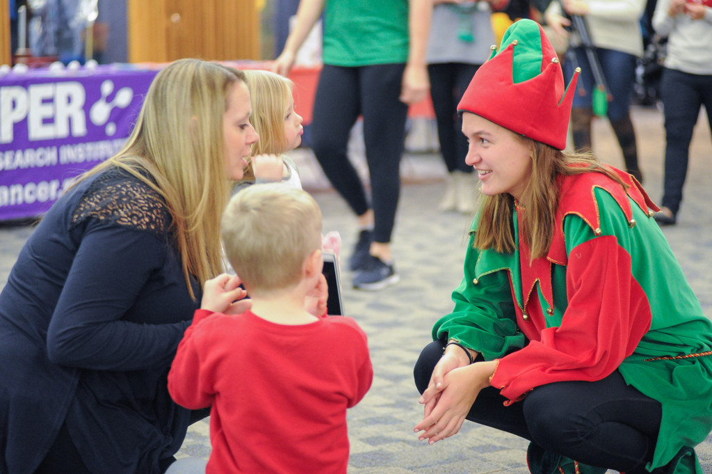 Pediatric Christmas Party