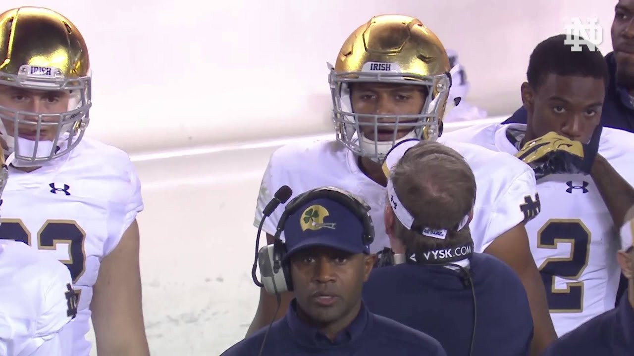 Inside Notre Dame Football: Pitt