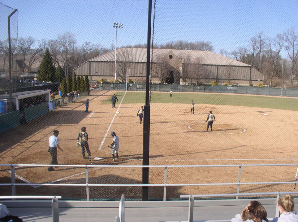Softball vs. Toledo