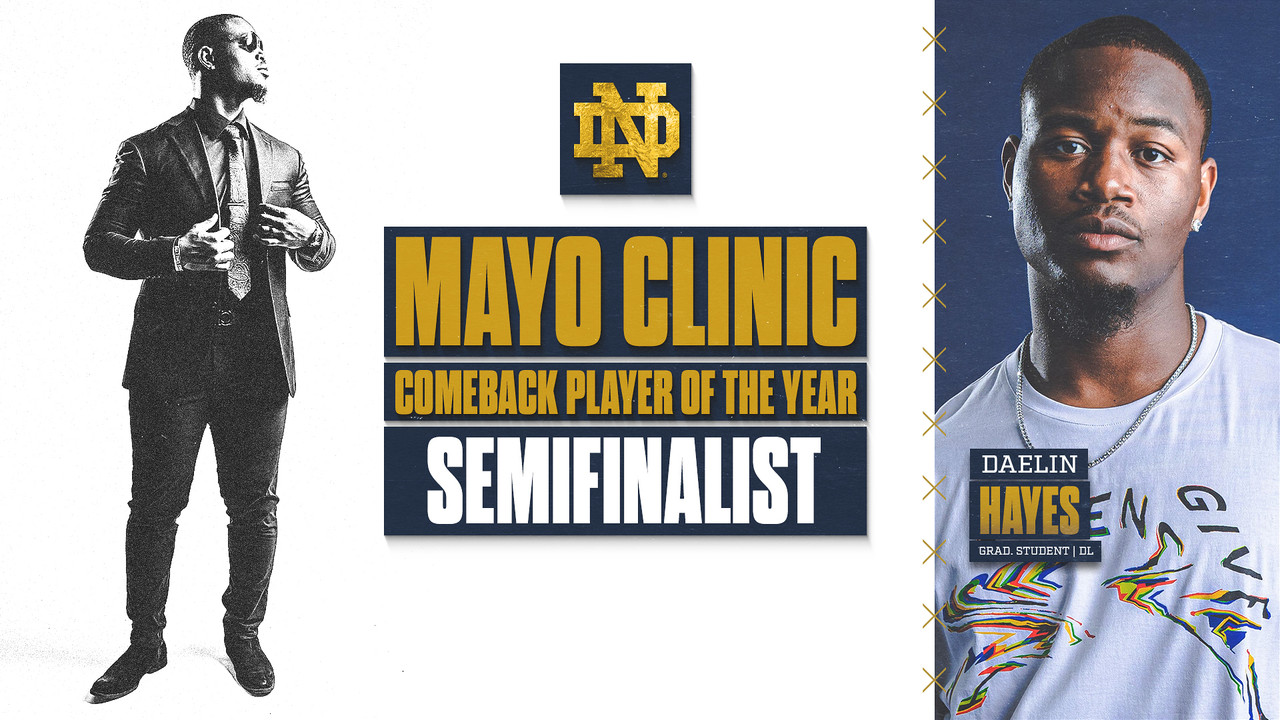 Notre Dame Fighting Irish - Official Athletics Website