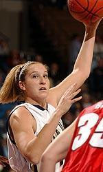 Courtney LaVere and the Irish travel to West Lafayette to take on Purdue on Wednesday.