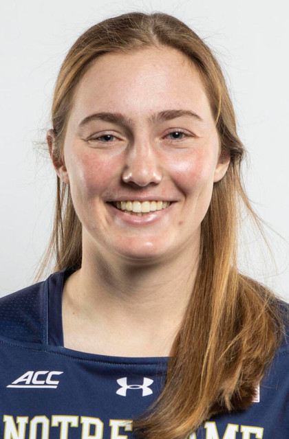 Katie Enrietto - Women's Lacrosse - Notre Dame Fighting Irish