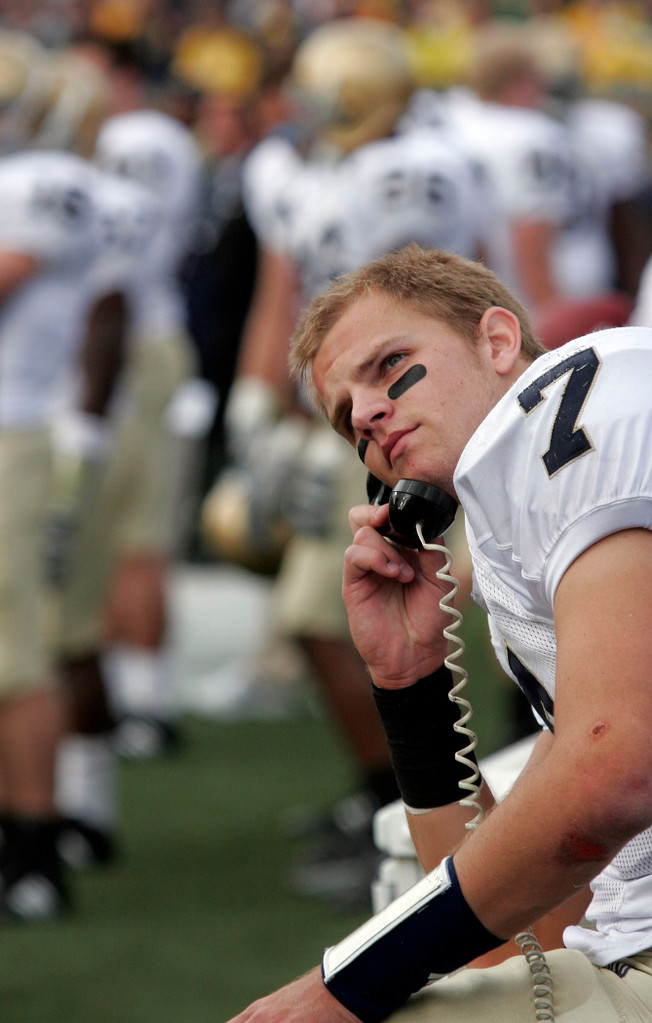 Jimmy Clausen