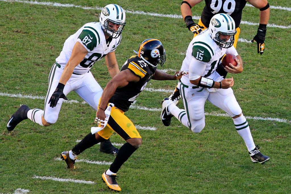 Former Irish Players in the NFL - 2012 (AP)