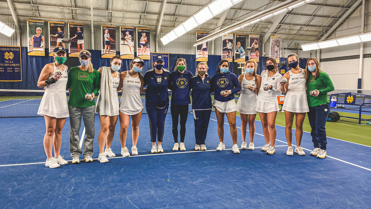 Notre Dame Fighting Irish - Official Athletics Website