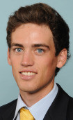Niall Platt - Men's Golf - Notre Dame Fighting Irish