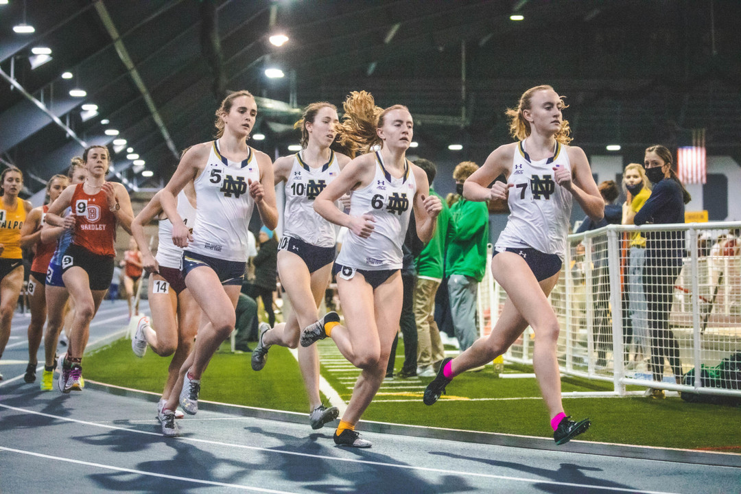Notre Dame Fighting Irish - Official Athletics Website