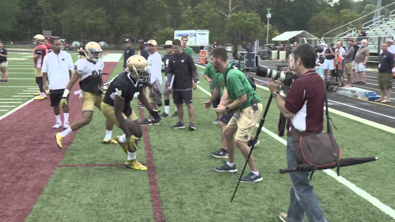 FB: Coach Lyght Interview