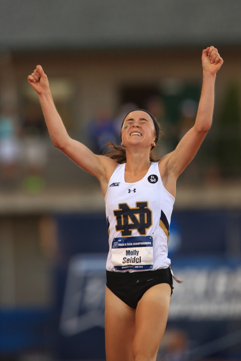 Molly Seidel