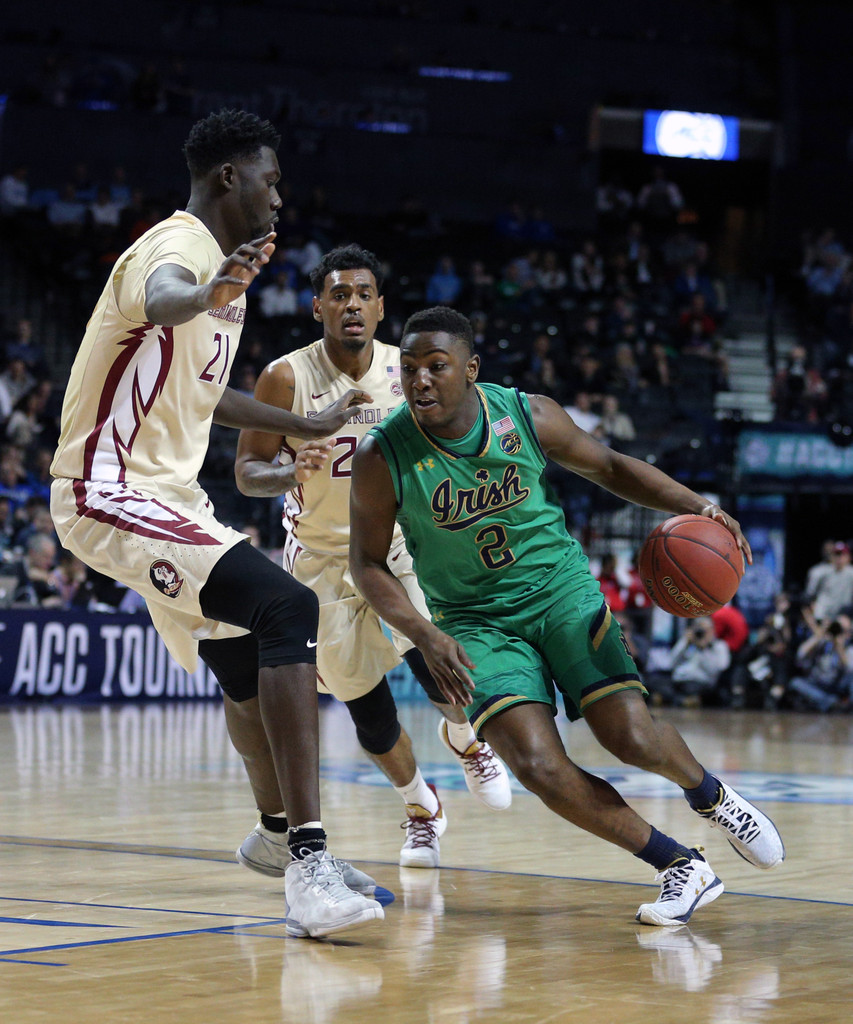 Notre Dame vs. Florida State
