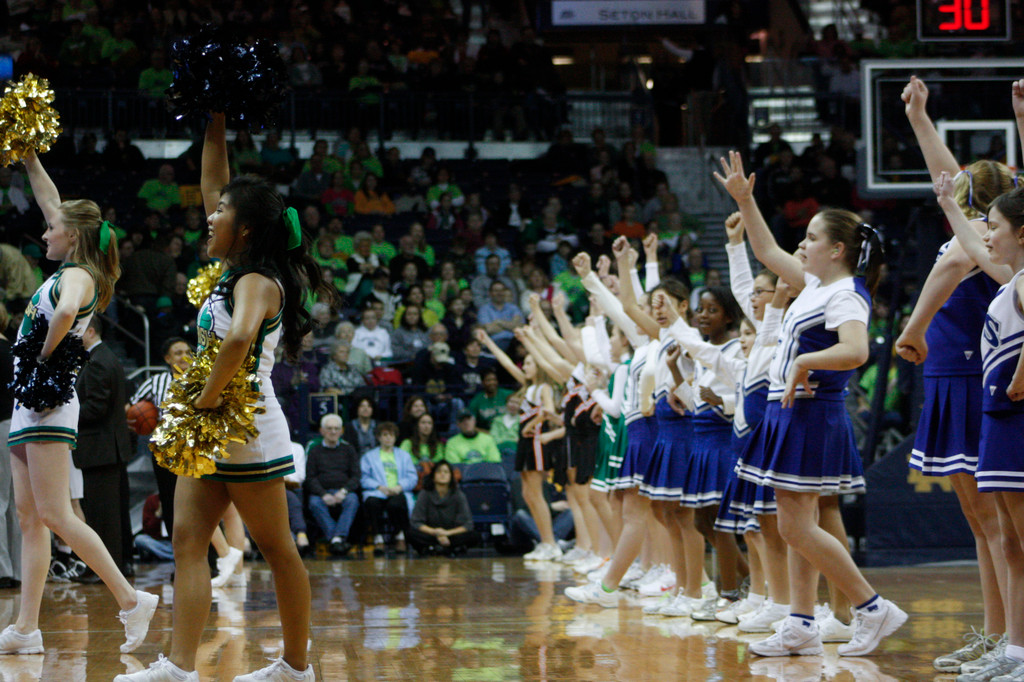 2/26 Women's Basketball vs. Cincinnati