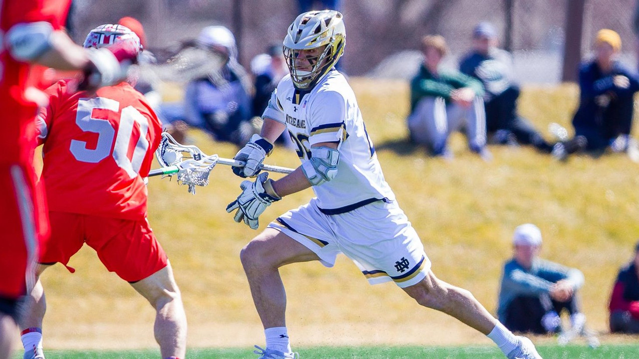 Bryan Costabile vs. Ohio State (3/23/19)