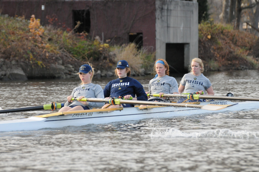 The Irish on the River