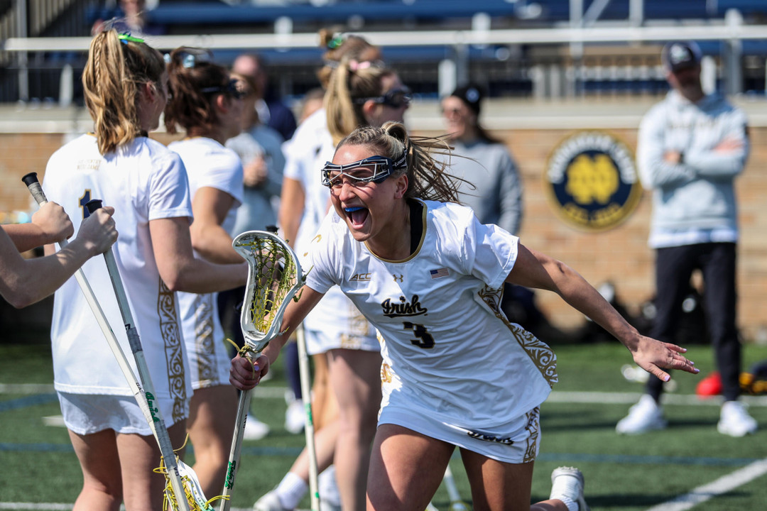Notre Dame Fighting Irish - Official Athletics Website