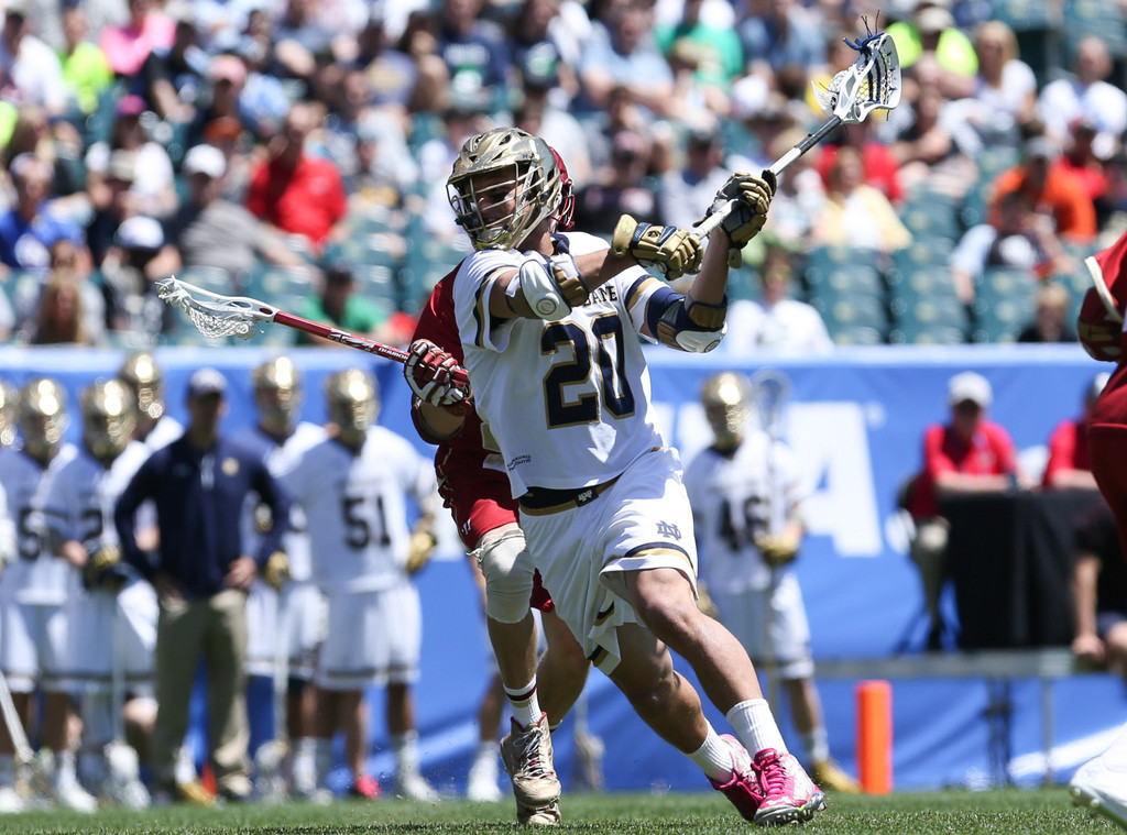 Men's Lacrosse NCAA Semifinal vs. Denver