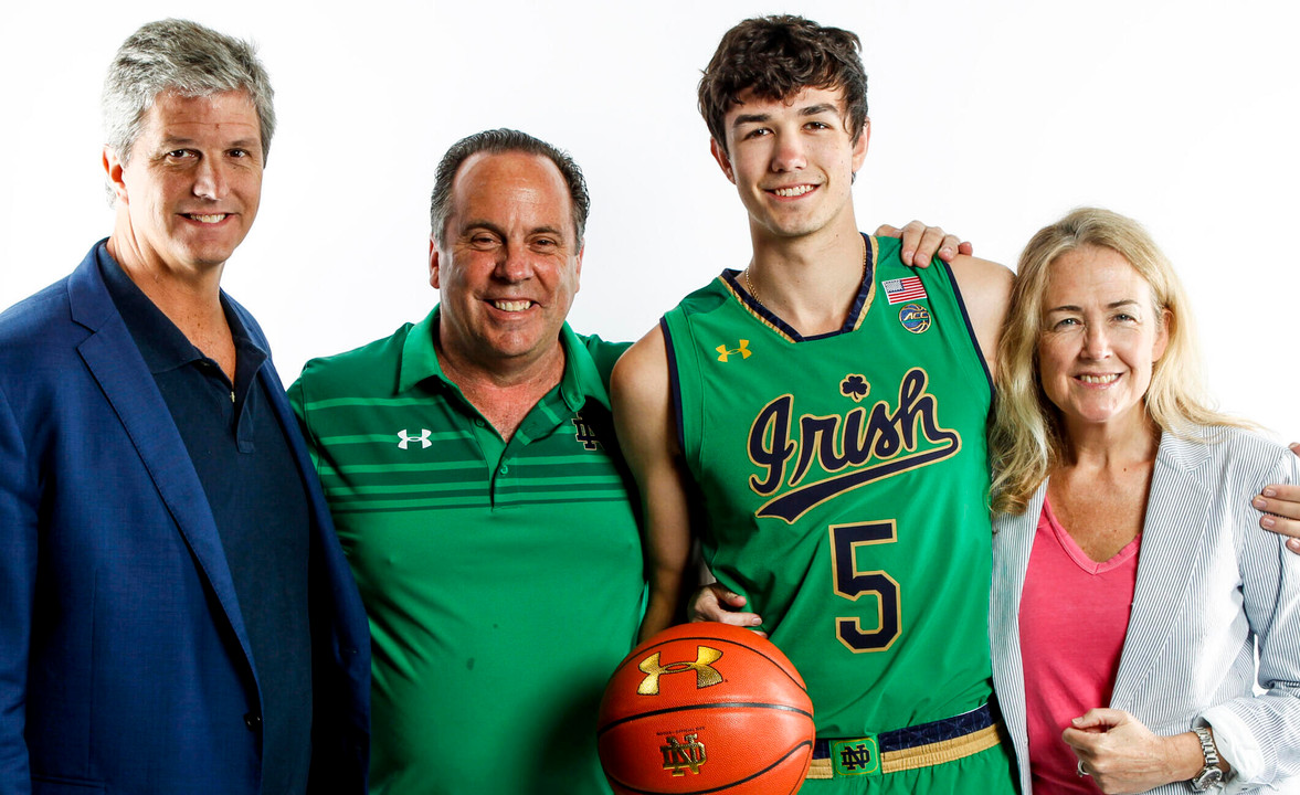 Notre Dame Fighting Irish - Official Athletics Website