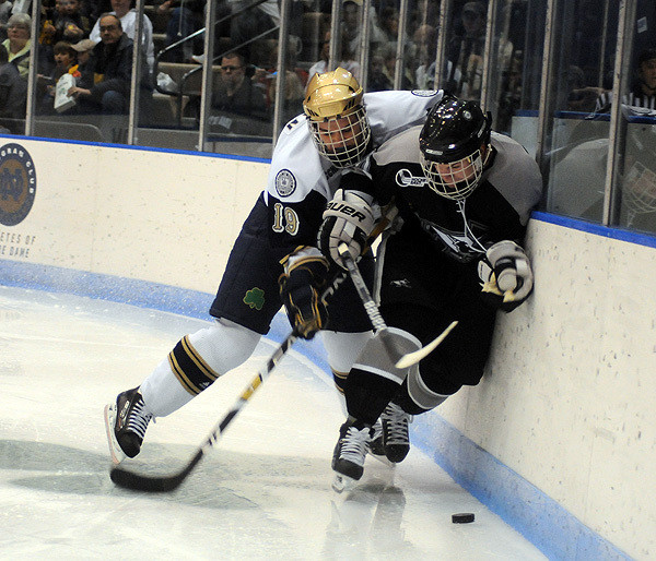 Irish Drop 3-2 Decision To Providence