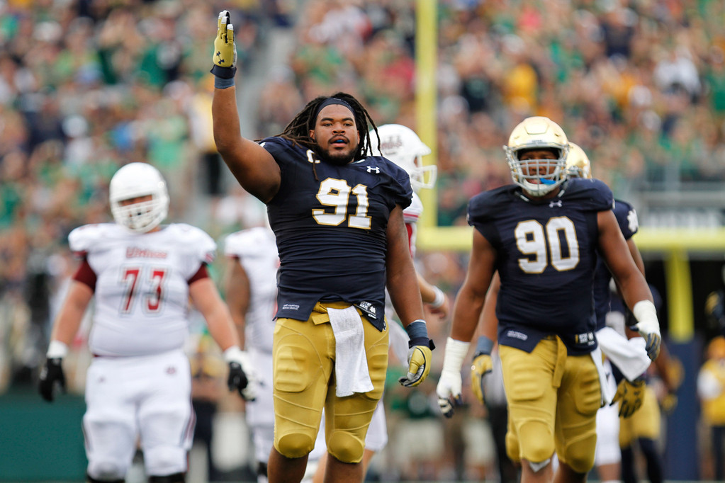 Sheldon Day NFL Draft