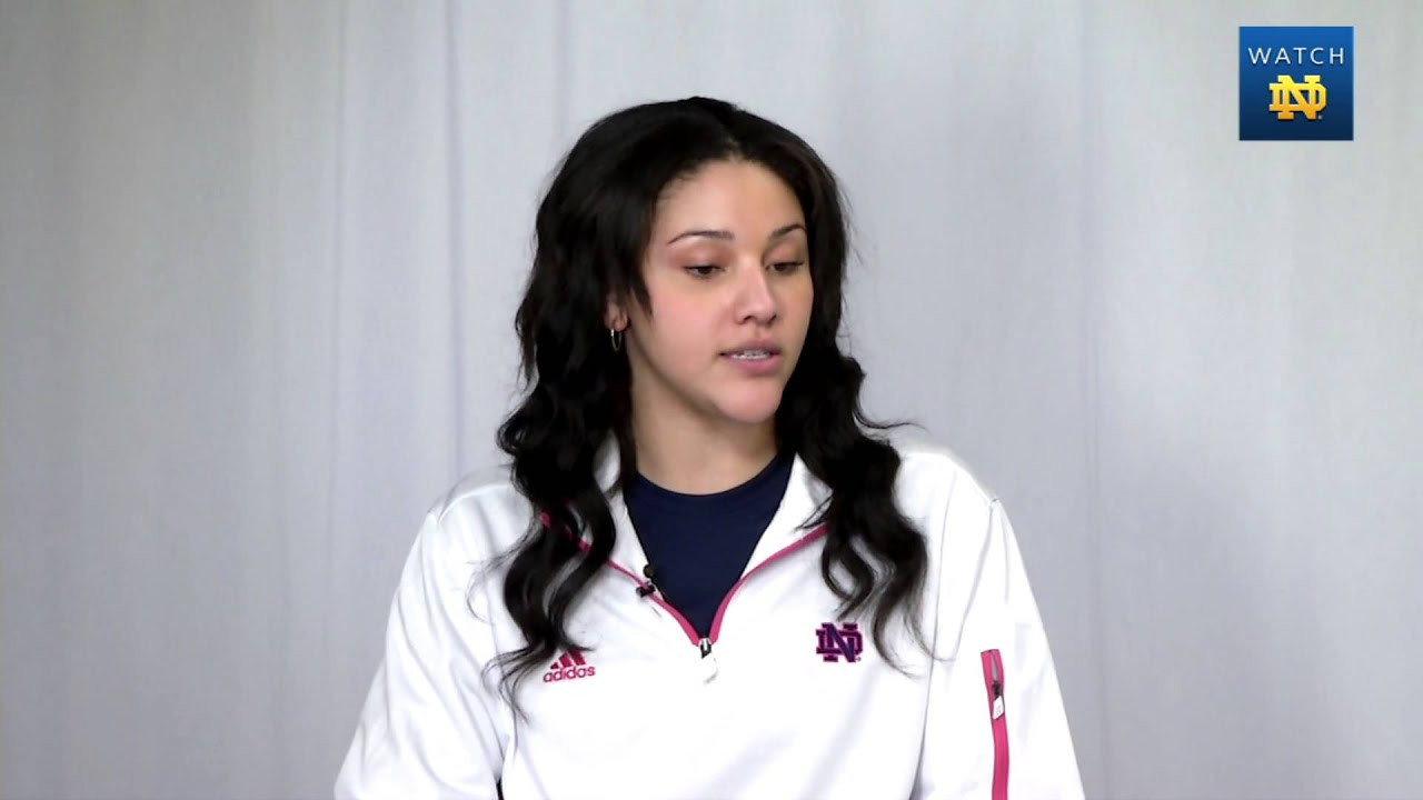 The Jack Swarbrick Show - Natalie Achonwa
