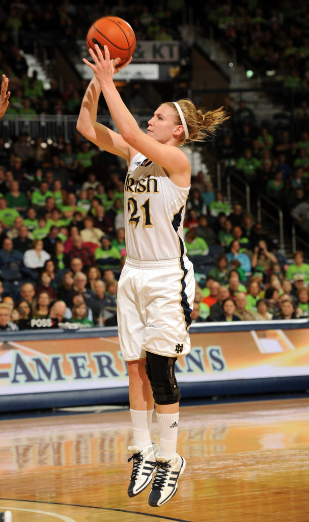 A Season in Photos: 2011-12 Notre Dame Women's Basketball