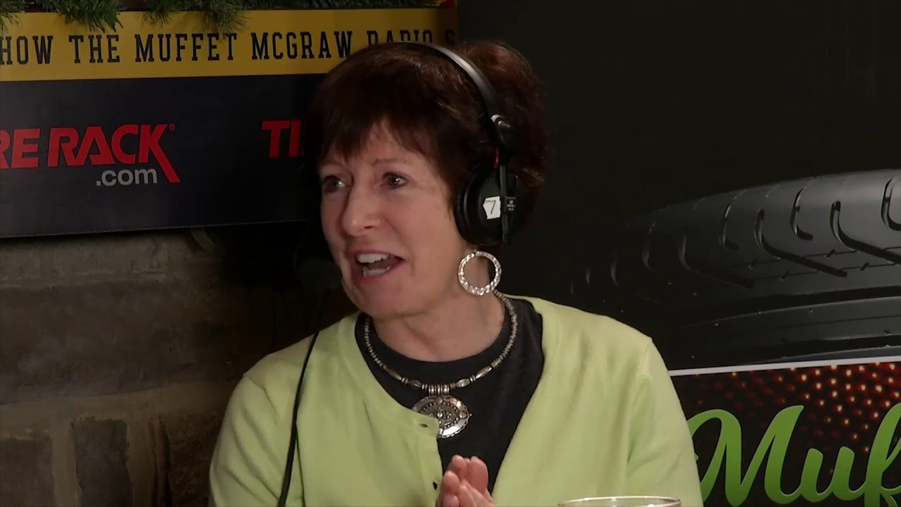 Muffet Mcgraw Radio Show - 1/7/2019