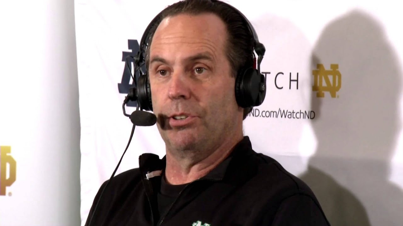 Mike Brey Radio Show Ep. 2