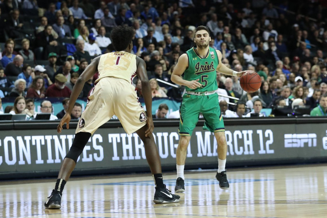 Notre Dame Fighting Irish - Official Athletics Website