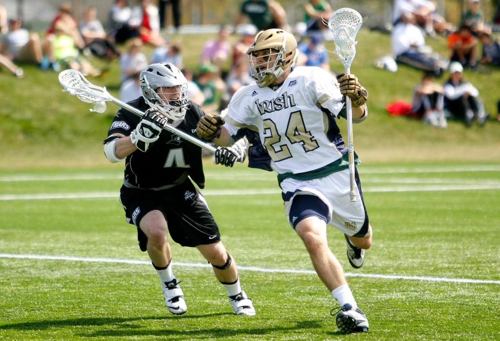 2012 Notre Dame Men's Lacrosse: A Season in Photos